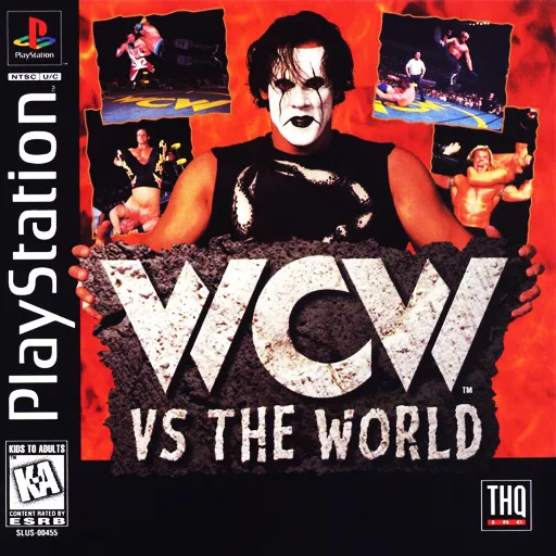 WCW vs. the World (USA)